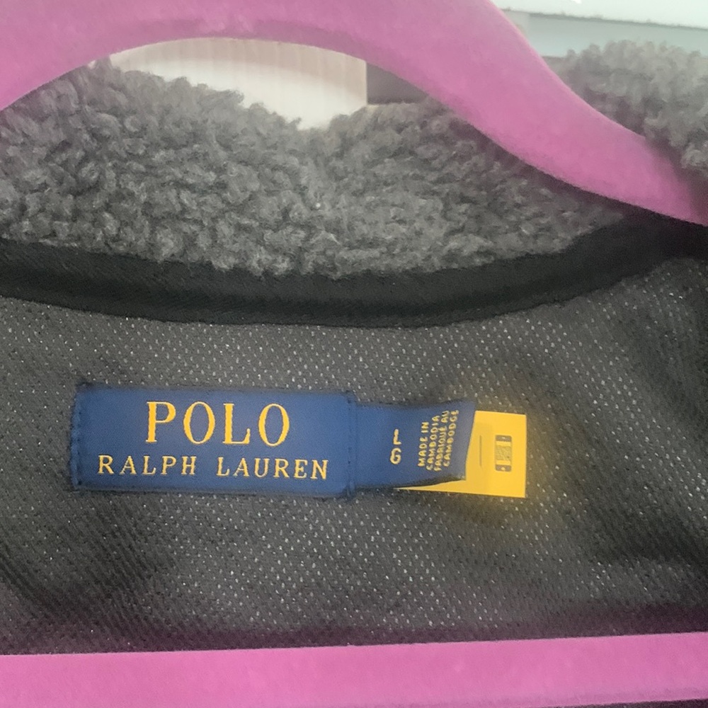 Polo by Ralph Lauren , pre owned & only worn 1 time in like new condition